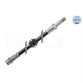 Flexible de frein MEYLE 014 525 0003