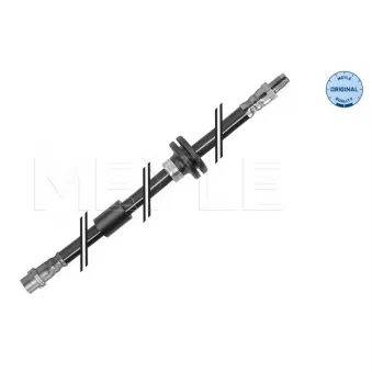 Flexible de frein MEYLE 014 525 0019
