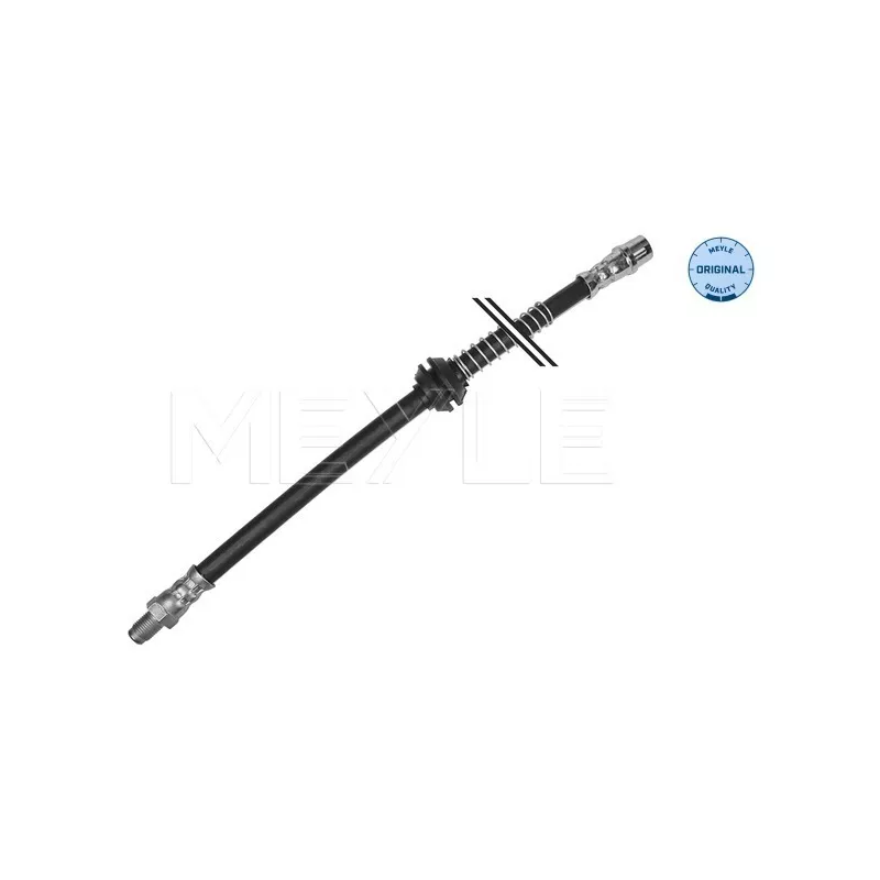 Flexible de frein MEYLE 014 525 0027