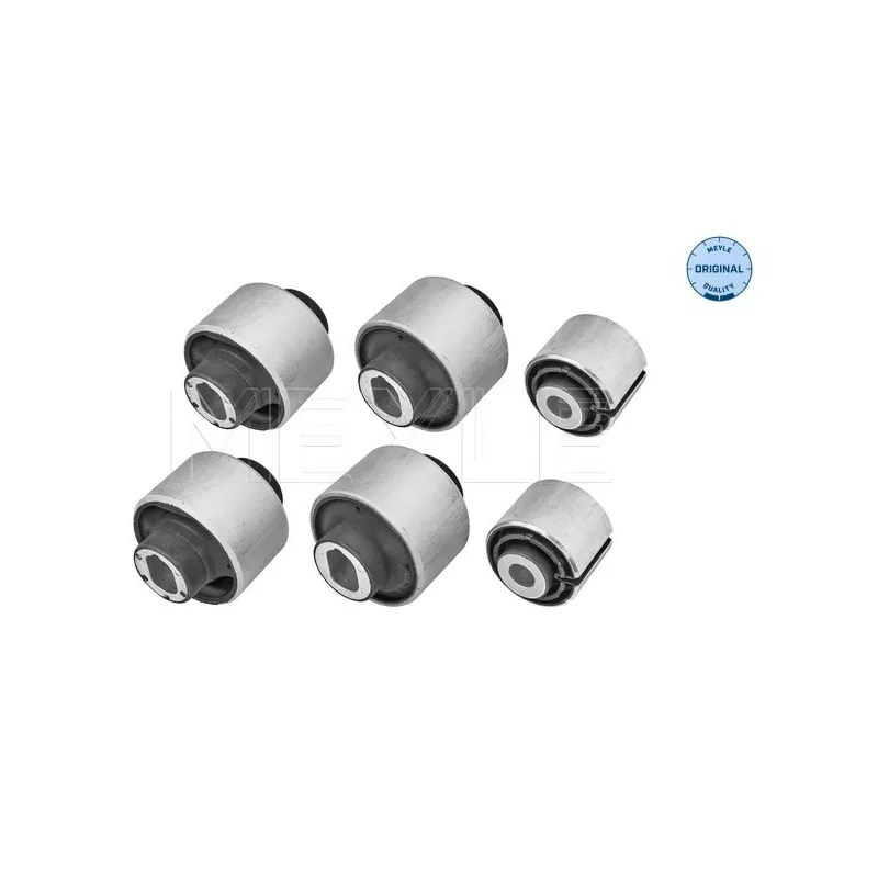 Kit de réparation, bras triangulaire MEYLE 014 610 0064
