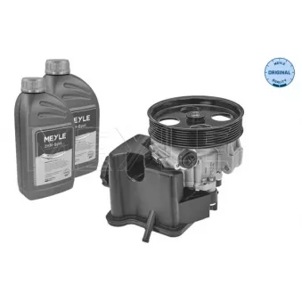 Pompe hydraulique, direction MEYLE 014 631 0010/S