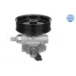 Pompe hydraulique, direction MEYLE 014 631 0014 - Visuel 1
