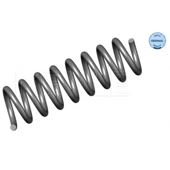 Ressort de suspension MEYLE 014 639 0007