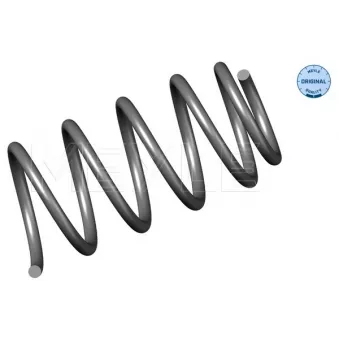 Ressort de suspension MEYLE 014 639 0017