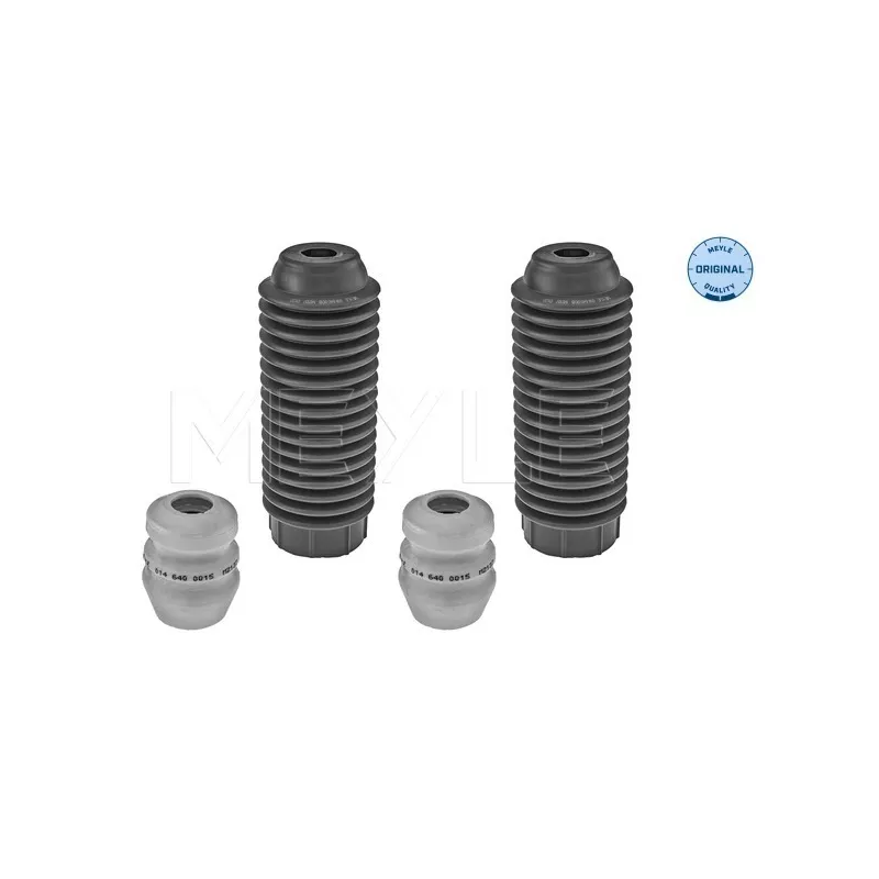 Kit de protection contre la poussière, amortisseur MEYLE 014 640 0015