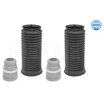 Kit de protection contre la poussière, amortisseur MEYLE 014 640 0017