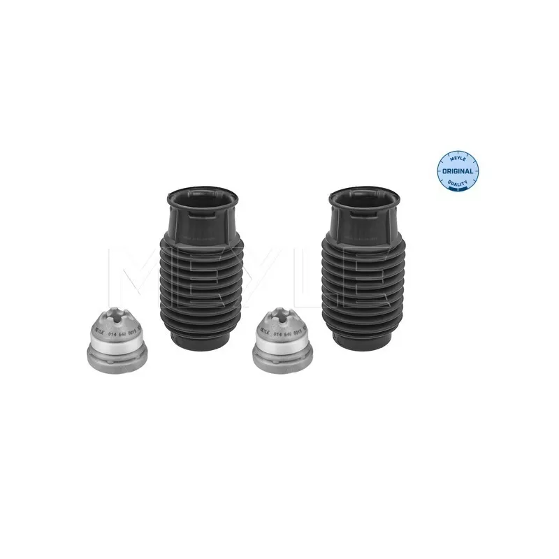 Kit de protection contre la poussière, amortisseur MEYLE 014 640 0019