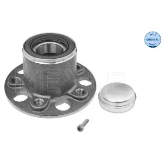Moyeu de roue avant MEYLE 014 652 0003