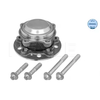 Moyeu de roue avant MEYLE 014 652 0006