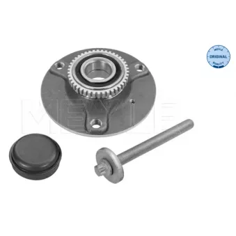 Moyeu de roue avant MEYLE 014 652 1000