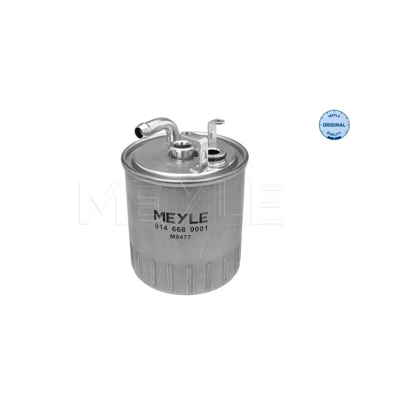 Filtre à carburant MEYLE 014 668 0001