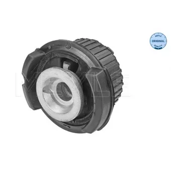 Suspension, corps de l'essieu MEYLE 014 710 0007