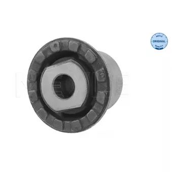 Suspension, corps de l'essieu MEYLE 014 710 0010