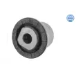 Suspension, corps de l'essieu MEYLE 014 710 0011 - Visuel 1