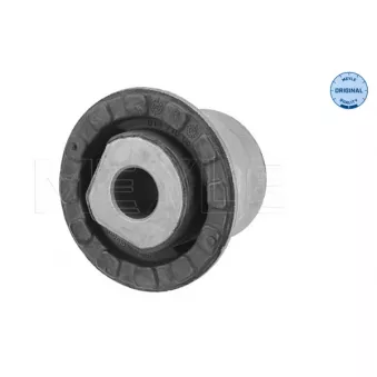 Suspension, corps de l'essieu MEYLE 014 710 0011