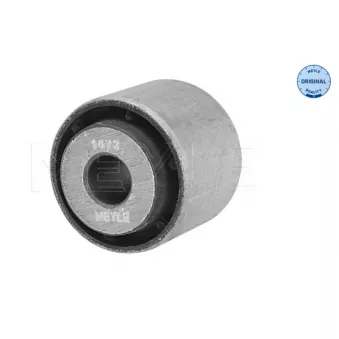 Suspension, jambe d'essieu MEYLE 014 710 0017