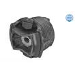Suspension, corps de l'essieu MEYLE 014 710 0024 - Visuel 1