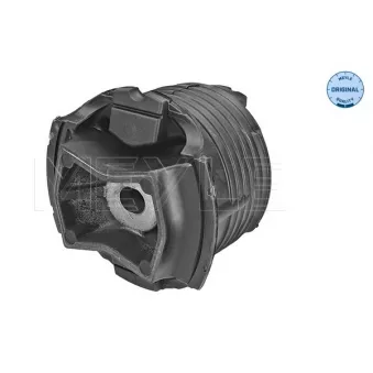 Suspension, corps de l'essieu MEYLE 014 710 0024