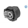 Suspension, corps de l'essieu MEYLE 014 710 0025 - Visuel 1