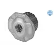 Suspension, corps de l'essieu MEYLE 014 710 0027 - Visuel 1