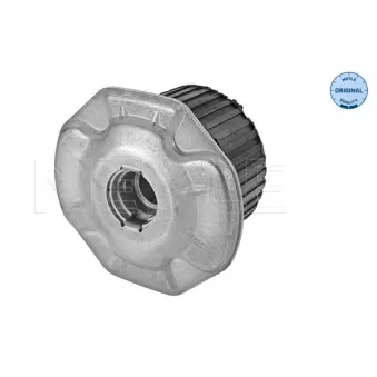 Suspension, corps de l'essieu MEYLE 014 710 0027