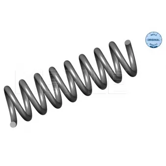 Ressort de suspension MEYLE 014 739 0001
