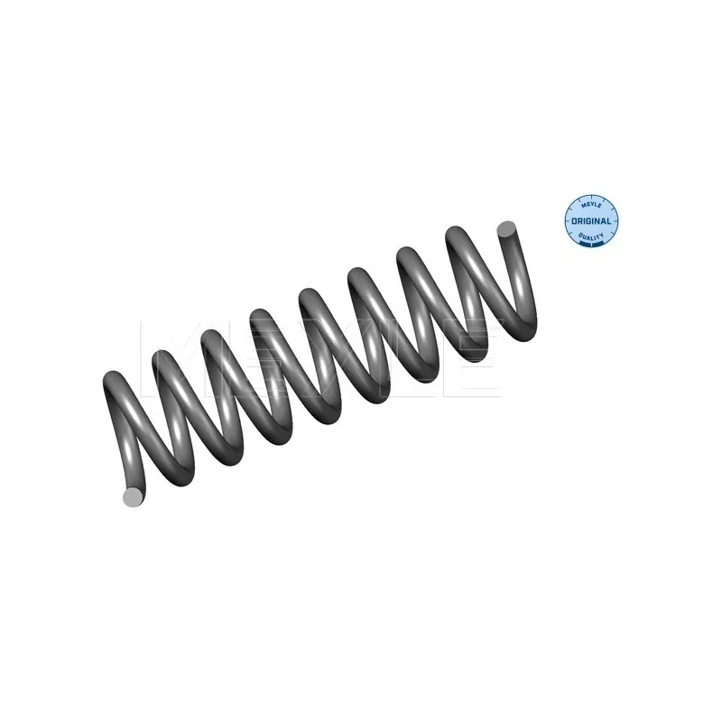 Ressort de suspension MEYLE 014 739 0001
