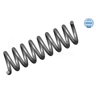 Ressort de suspension MEYLE 014 739 0003