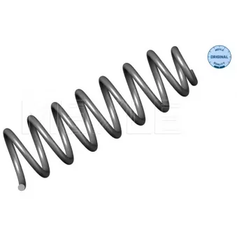 Ressort de suspension MEYLE 014 739 0006