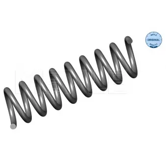 Ressort de suspension MEYLE 014 739 0007