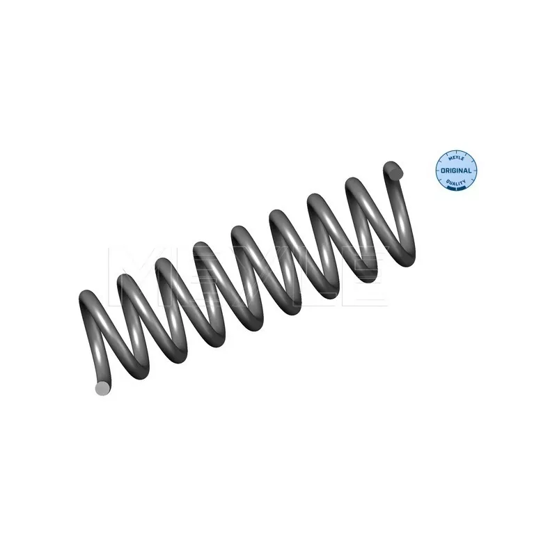 Ressort de suspension MEYLE 014 739 0007