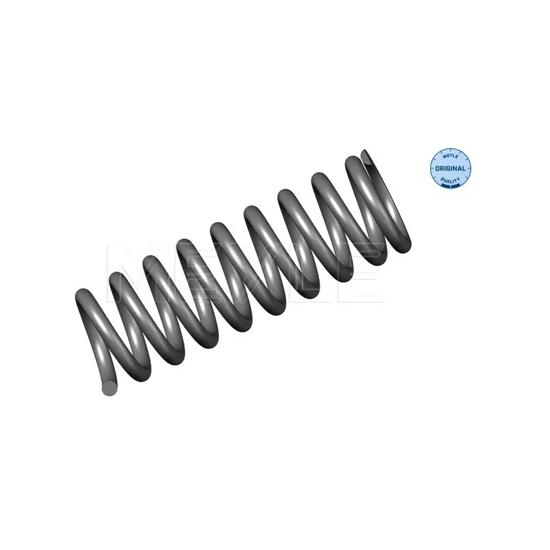 Ressort de suspension MEYLE 014 739 0010