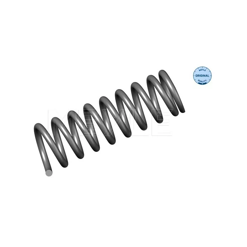 Ressort de suspension MEYLE 014 739 0011
