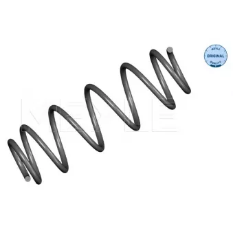 Ressort de suspension MEYLE 014 739 0021