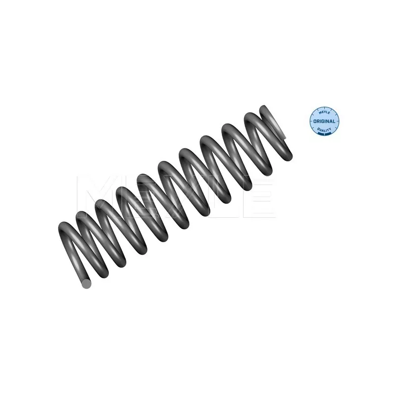 Ressort de suspension MEYLE 014 739 0024