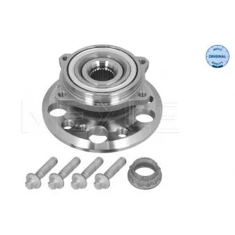 Kit de réparation, moyeu de roue MEYLE 014 753 0004