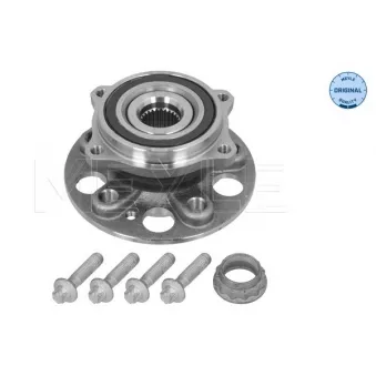 Kit de réparation, moyeu de roue MEYLE 014 753 0005