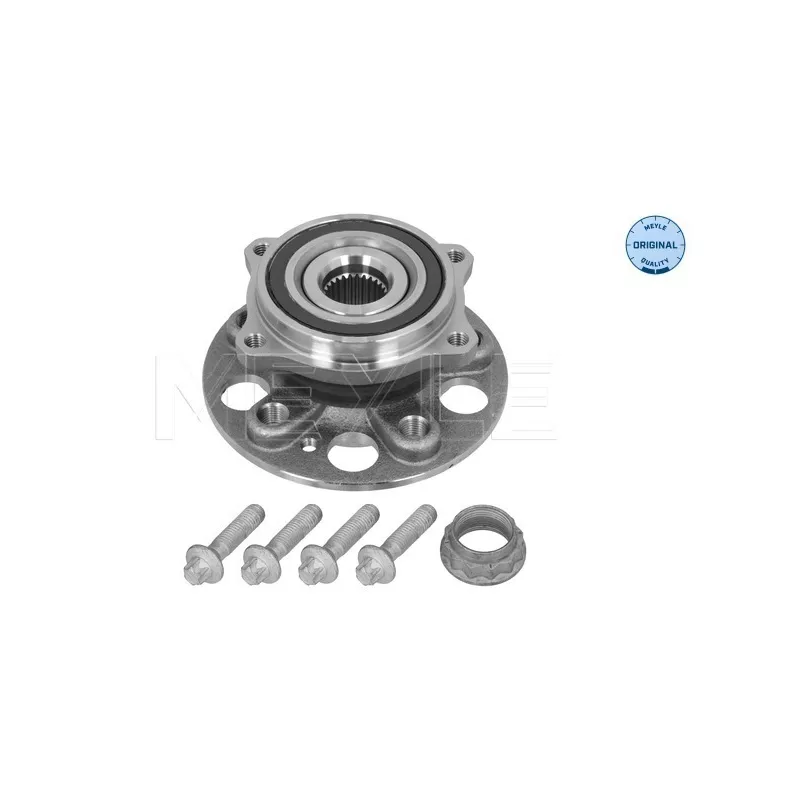 Kit de réparation, moyeu de roue MEYLE 014 753 0005