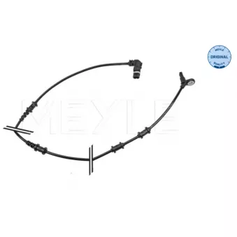 Capteur, vitesse de roue MEYLE 014 800 0091