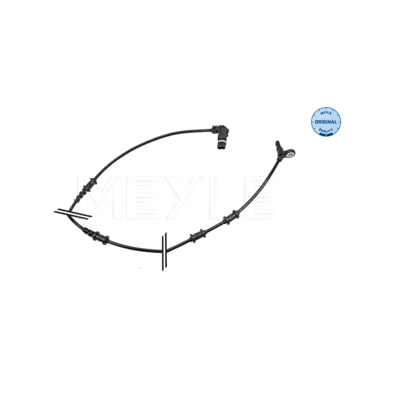 Capteur, vitesse de roue MEYLE 014 800 0091