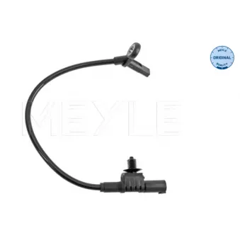 Capteur, vitesse de roue MEYLE 014 800 0092