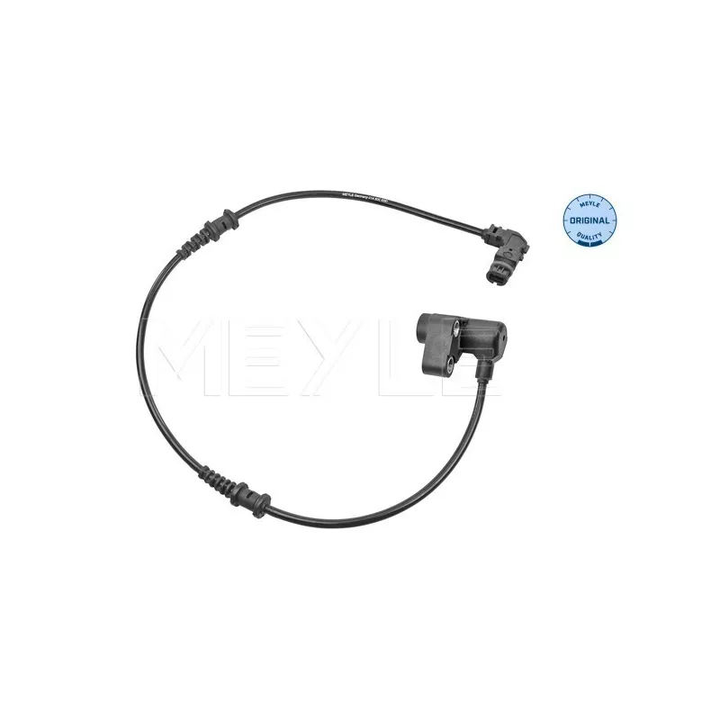 Capteur, vitesse de roue avant gauche MEYLE 014 800 0097