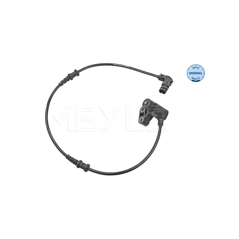 Capteur, vitesse de roue avant droit MEYLE 014 800 0098
