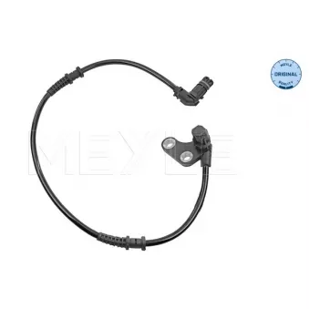 Capteur, vitesse de roue avant droit MEYLE 014 800 0101