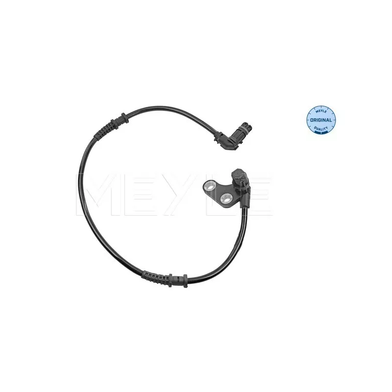 Capteur, vitesse de roue avant droit MEYLE 014 800 0101