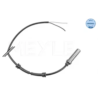 Capteur, vitesse de roue MEYLE 014 800 0110