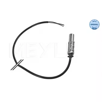 Capteur, vitesse de roue MEYLE 014 800 0111