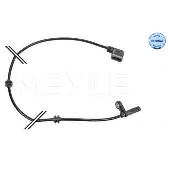 Capteur, vitesse de roue MEYLE 014 800 0112