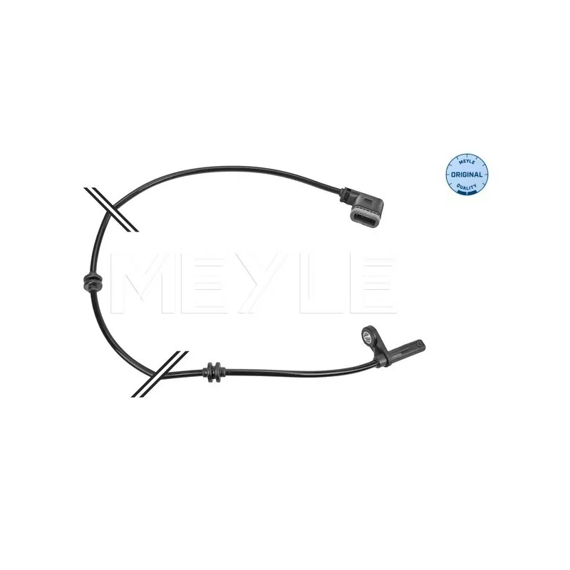 Capteur, vitesse de roue MEYLE 014 800 0112