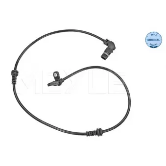 Capteur, vitesse de roue MEYLE 014 800 0114